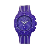 Swatch Purple Run Chronograph
