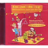 Eins-zwei-drei-vier Weihnachten steht vor der T�r