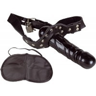 Fetish Fantasy Ball Gag with Dildo