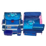 McNeill Schulranzen-Set Ergo Light 912 6-tlg.