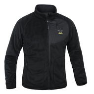Salewa Herren Fleecejacke schwarz