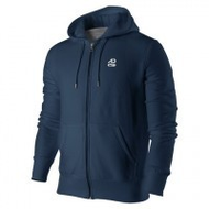 Nike Herren Kapuzenjacke Fleece