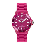 s.Oliver Unisex-Uhr