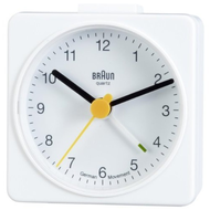 Braun 66001 / 66002 Quarz-Weckuhr