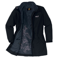 Jack Wolfskin Funktionsmantel 5th Avenue Coat