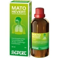 Hevert MATO Erk�ltungstropfen (50 ml)