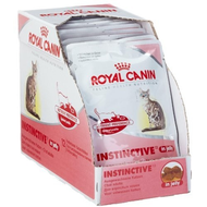Royal Canin Instinctive 12 in Gelee