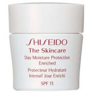 Shiseido The Skincare Day Moisture Protection Enriched SPF 15