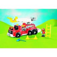 Fisher Price Little People Feuerwehrauto