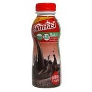 Slim Fast Fertigrink Schololade