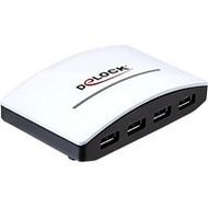 DeLock USB 3.0 externer HUB 4 Port