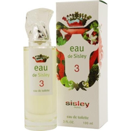 Sisley Eau De Sisley 3 - Eau de Toilette