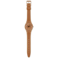Swatch Flaky Brown