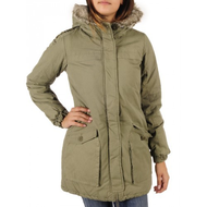 Bench Parka Tantrum