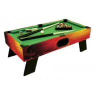 Carromco Poolbillardtisch Tabletop