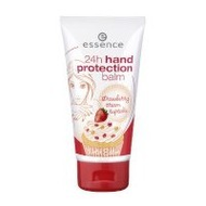 Essence 24h Hand Protection Balm Strawberry Cream Cupcake