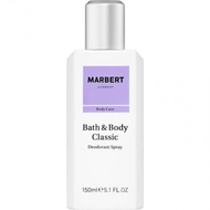 Marbert Bath Body Classic Deodorant Spray