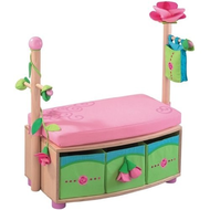HABA Sitzgarderobe Rosenfee 8565