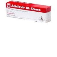 Aciclovir AL Creme