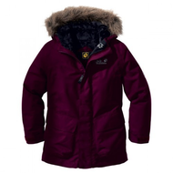 Jack Wolfskin Girls Fairbanks Parka