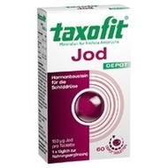 Taxofit Jod Depot Tabletten