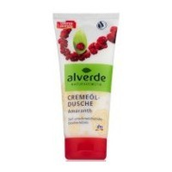 Alverde Creme�ldusche Amaranth