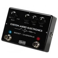 MXR MC 402 Boost Overdrive