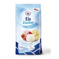 Diamant Eis -Zauber f�r Joghurt