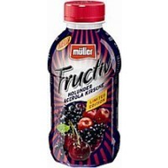 M�ller Fructiv Holunder Acerola Kirsche