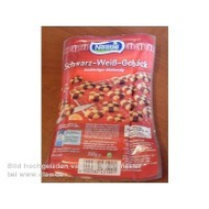 Nestl� Schwarz  Wei�  Geb�ck