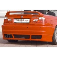 BMW M3 Hecksch�rze