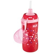 NUK Flexi Cup Trinkhalm-Becher