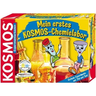 Kosmos Mein erstes Chemielabor