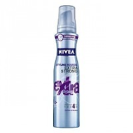 Nivea Styling Mousse Extra Strong