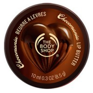 The Body Shop Chocomania Lip Butter