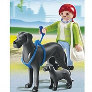 Playmobil 5210 Dogge mit Welpe