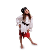 Piratinnen Kinder-Kost�m