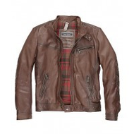 Marc O'Polo Herren Lederjacke