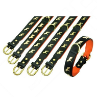 Karlie Rondo Motivhalsband 55cm