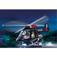 Playmobil 5178 Polizeihubschrauber