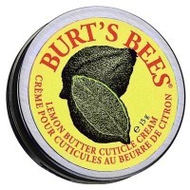 Burt's Bees Lemon Butter Cuticle Cream