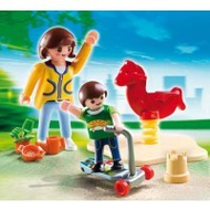 Playmobil 4939 Auf dem Spielplatz