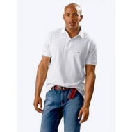 Tommy Hilfiger Herren Polo wei�