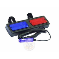 Eurolite Polizei-Blitzlicht f�r R�ckspiegel
