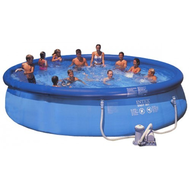 Intex Easy-Set Pool Komplettset