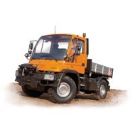 Carson Mercedes Benz Unimog U300 RTR