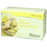 Sidroga Wellness Ingwer-Zitrone