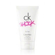 Calvin Klein CK One  Shock for her-  Duschgel