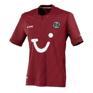Jako Hannover 96 Trikot Home 11/12