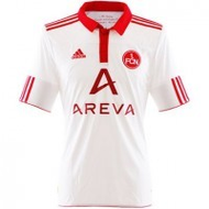 adidas 1.FC N�rnberg Trikot Away
